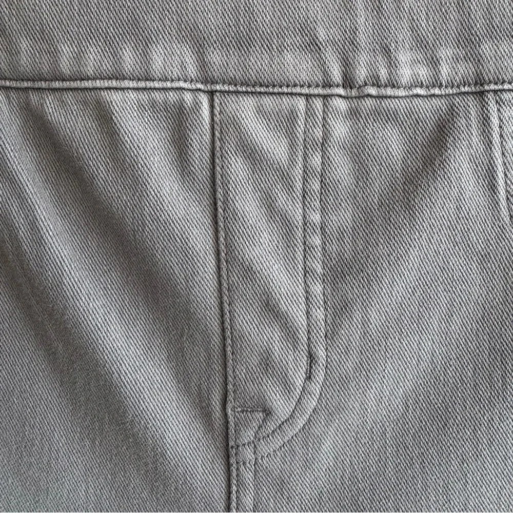 SPANX Gray Jeans - Picture 5 of 15
